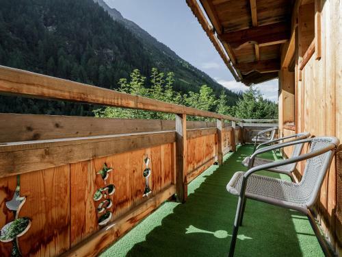 Apartamento Garni Caroline