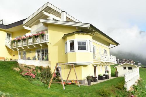 Apartamento Appartement Arnika