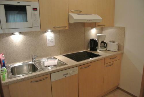 Apartamentos G�stehaus Europa