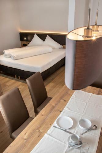 Apartamentos G�stehaus Europa