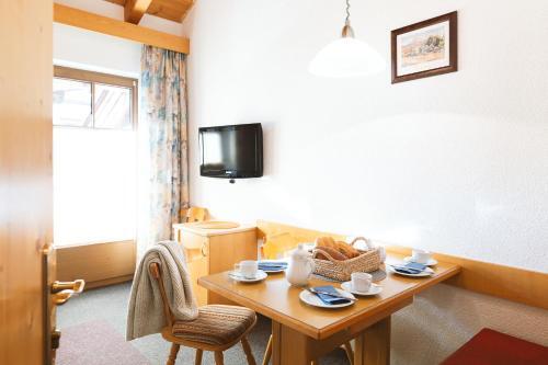Apartamento Appartement Pirmin