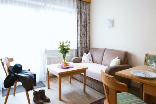 Apartamento Appartement Pirmin