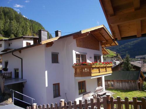 Apartamento Appartement Andreas Gstrein
