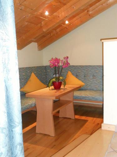 Apartamento Appartement Beim Brunnen 12