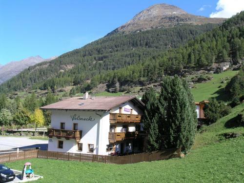Bed & Breakfast Haus Felsneck