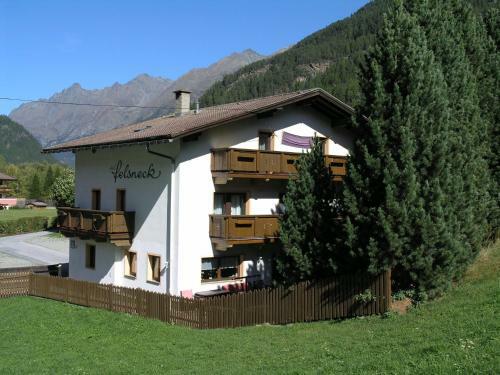 Bed & Breakfast Haus Felsneck