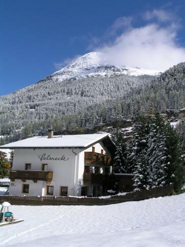 Bed & Breakfast Haus Felsneck