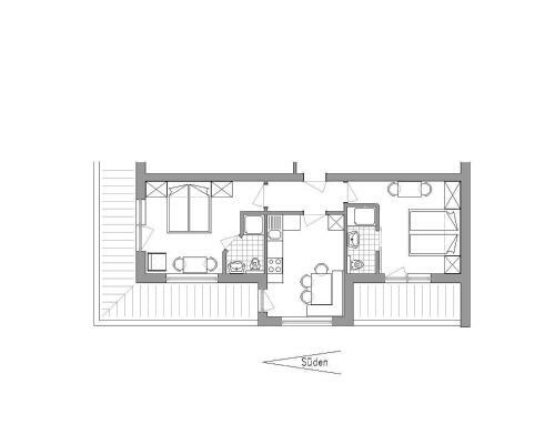 Apartamento Haus Leo