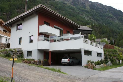 Apartamento Haus Praxmarer
