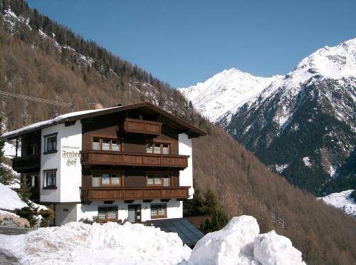 Apartamento Fenderhof