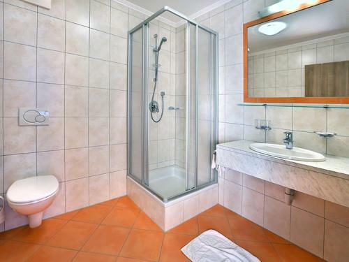 Apartamento Appartement Sporth�tte Fiegl