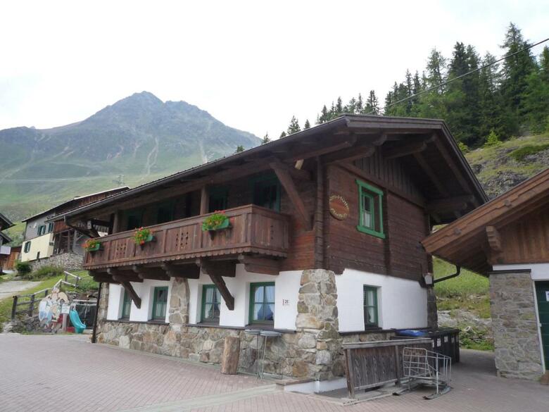 Hotel Alm-ferienclub Silbertal