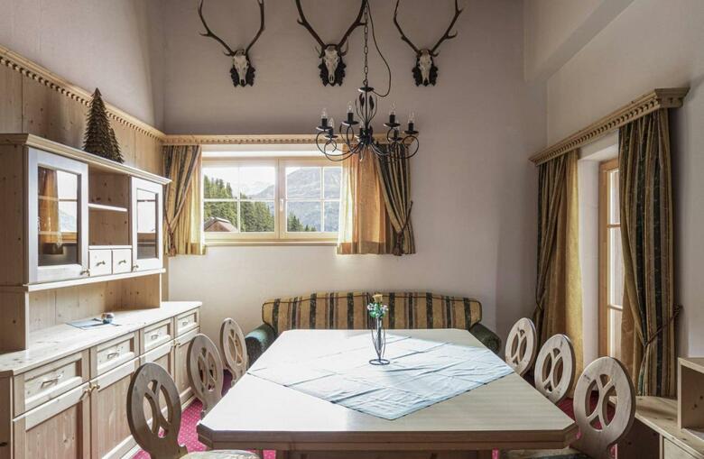 Hotel Alm-ferienclub Silbertal