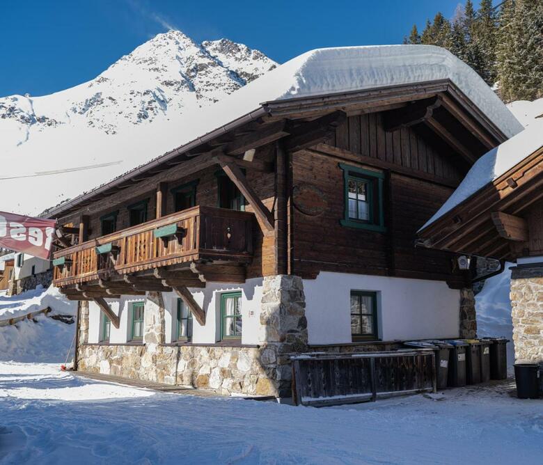Hotel Alm-ferienclub Silbertal