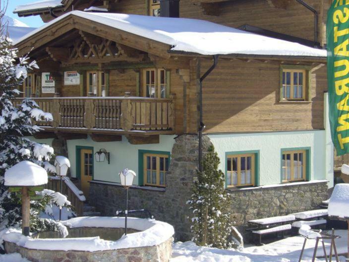Hotel Alm-ferienclub Silbertal