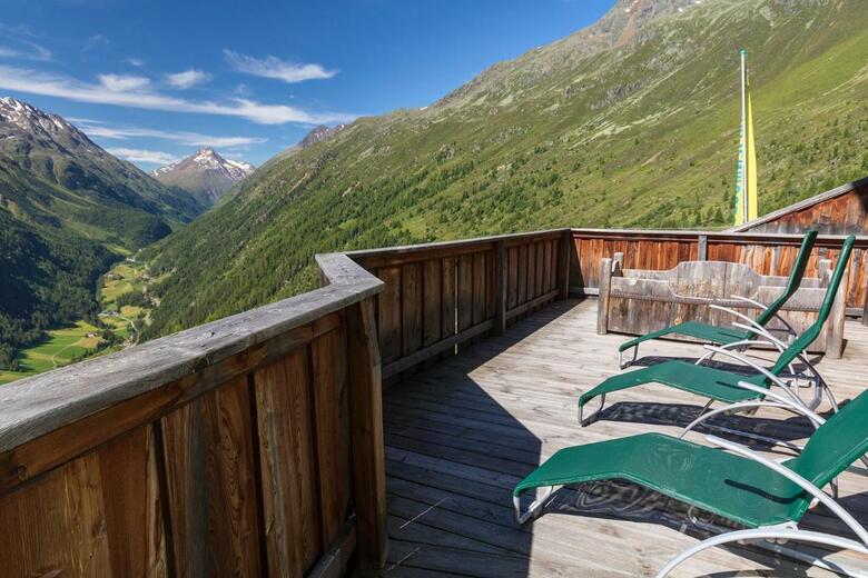 Hotel Alm-ferienclub Silbertal