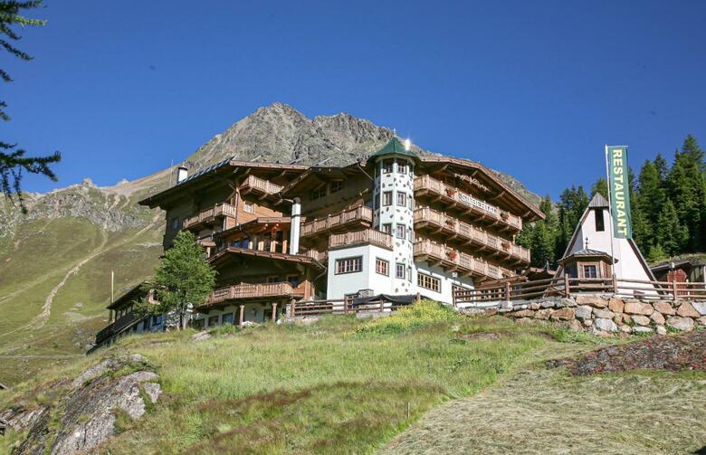 Hotel Alm-ferienclub Silbertal