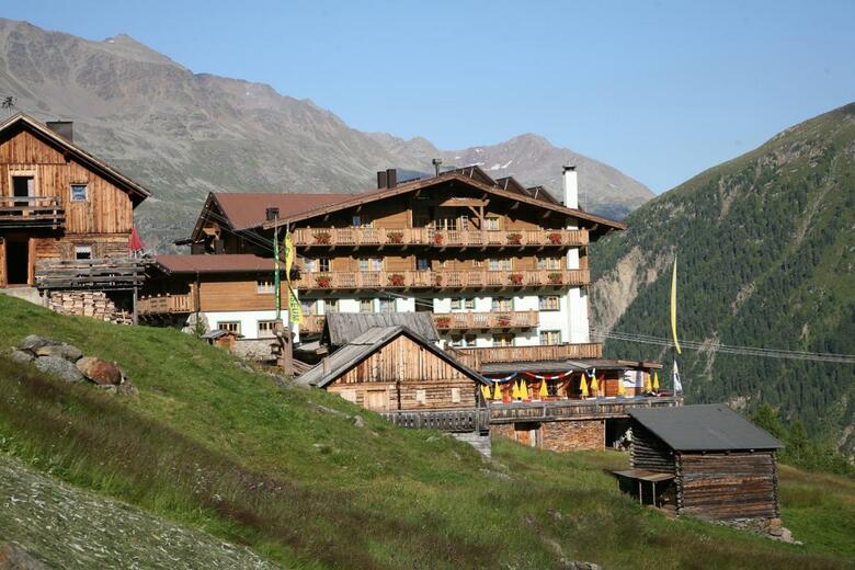 Hotel Alm-ferienclub Silbertal