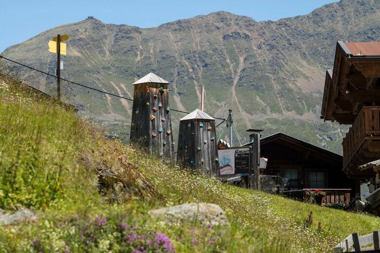 Hotel Alm-ferienclub Silbertal
