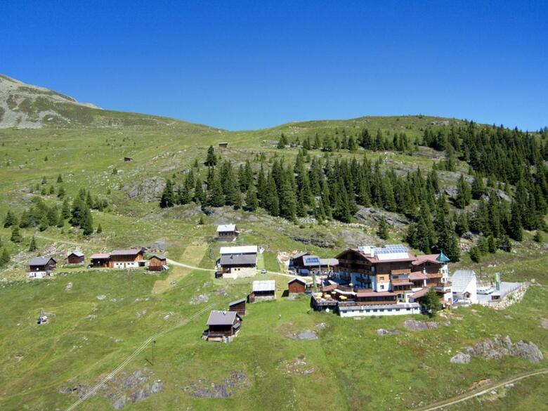 Hotel Alm-ferienclub Silbertal
