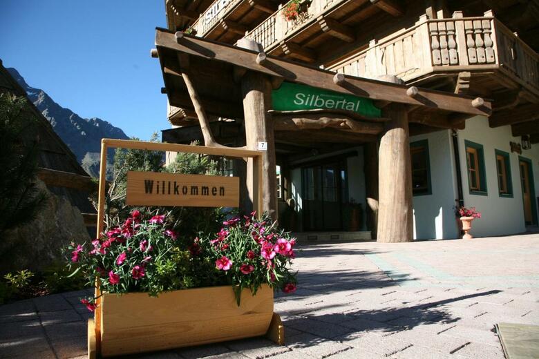 Hotel Alm-ferienclub Silbertal