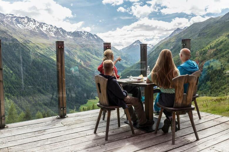 Hotel Alm-ferienclub Silbertal