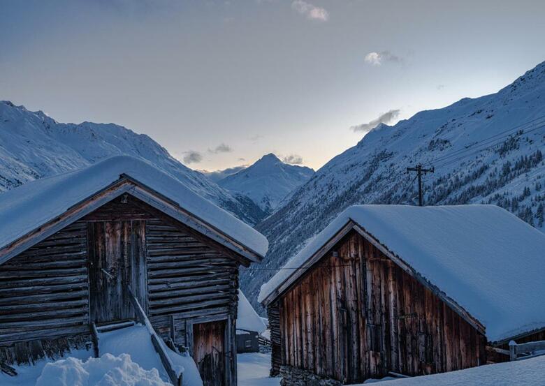 Hotel Alm-ferienclub Silbertal