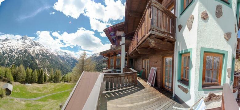 Hotel Alm-ferienclub Silbertal