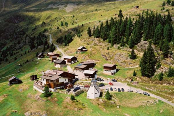 Hotel Alm-ferienclub Silbertal