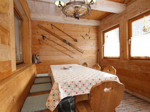 Appartement Moosalm Apart Leiter Lll