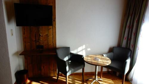 Hostal Pension Berggeist