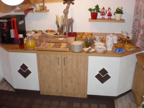 Hostal Pension Berggeist