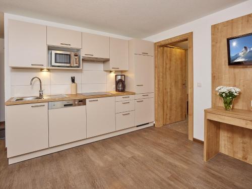 Apartamento Appartement G�stehaus Bergkristall