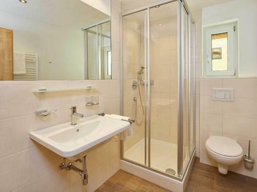 Apartamento Appartement G�stehaus Bergkristall