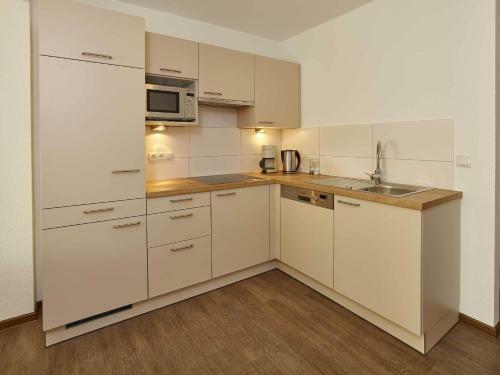 Apartamento Appartement G�stehaus Bergkristall
