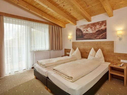 Apartamento Appartement G�stehaus Bergkristall