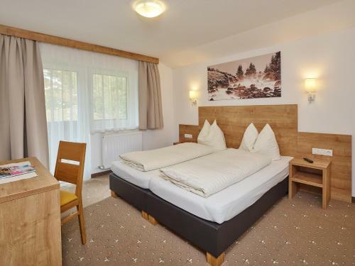 Apartamento Appartement G�stehaus Bergkristall