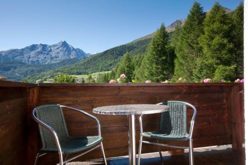 Apartamento Appartement G�stehaus Bergkristall