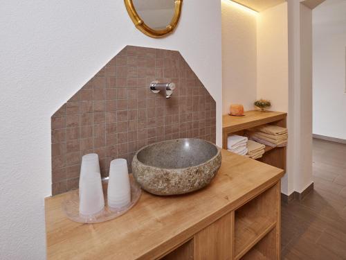 Apartamento Appartement G�stehaus Bergkristall