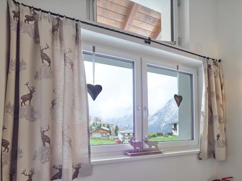 Apartamento Appartement G�stehaus Bergkristall