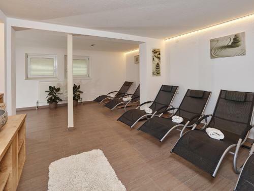 Apartamento Appartement G�stehaus Bergkristall