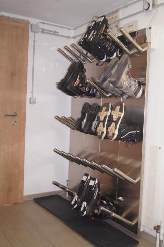 Apartamento Appartement G�stehaus Bergkristall