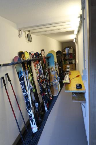 Apartamento Appartement G�stehaus Bergkristall