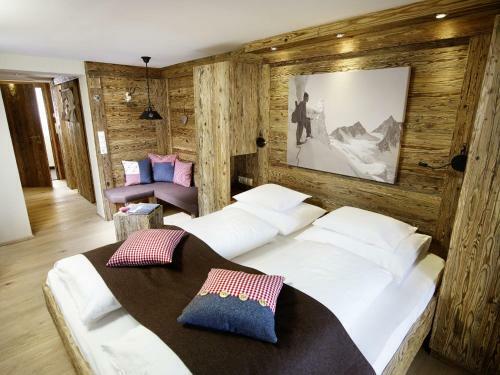 Hotel Alpenfriede
