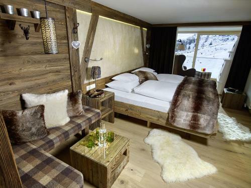 Hotel Alpenfriede