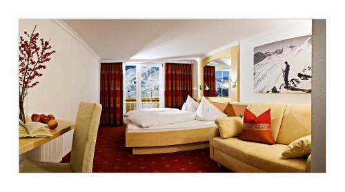Hotel Alpenfriede