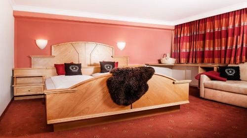 Hotel Alpenfriede