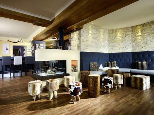 Hotel Alpenfriede