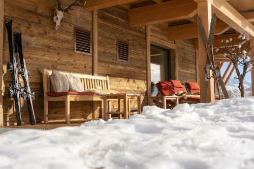 Hotel Alpenfriede
