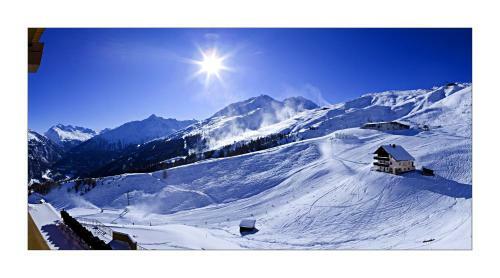 Hotel Alpenfriede